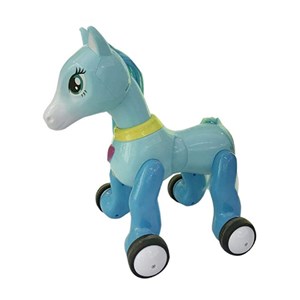 ربات اسباب بازی کنترلی مدل اسب پونی Remote Control Pony_ربات اسباب بازی